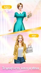 Screenshot 3: Dress Up -  Trendy Fashionista & Outfit Maker