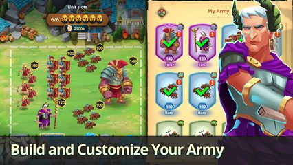Screenshot 20: Game of Nations: Epic Discord
