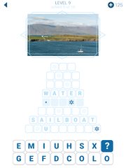 Screenshot 10: Frosty Words