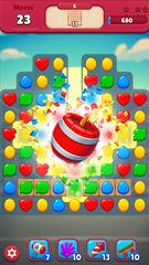Screenshot 3: Sweet Match : Puzzle Mania