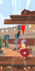 Screenshot 3: Gladiator: Hero of the Arena
