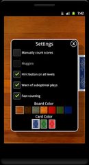 Screenshot 4: Cribbage Classic
