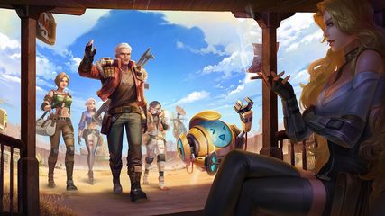 Screenshot 1: Zombie Survival: Eternal War