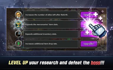 Screenshot 13: Heroes War - Idle RPG