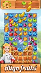 Screenshot 2: Tasty Tale: Le Gourmet Palace