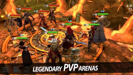 Screenshot 14: Heroes Forge: Battlegrounds