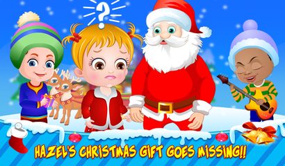 Screenshot 12: Baby Hazel Christmas Surprise