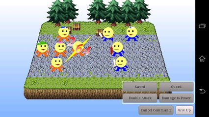 Screenshot 13: Voltage RPG