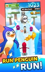 Screenshot 2: Super Penguins