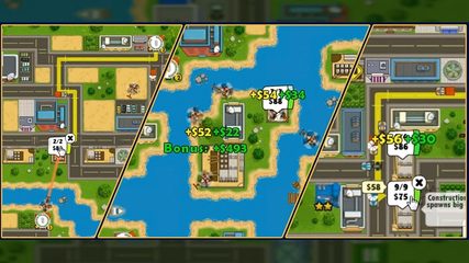 Screenshot 13: Building Rush 2: Time Management Strategy Game