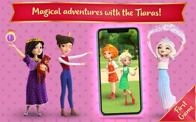 Screenshot 7: Fun Princess Games for Girls!