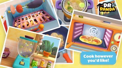Screenshot 2: Dr. Panda Restaurant 3