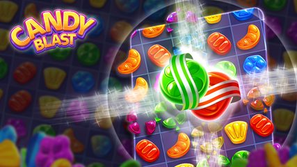 Screenshot 3: Candy Blast: Sugar Splash