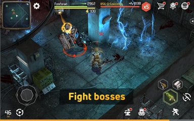 Screenshot 13: Dawn of Zombies: Survival