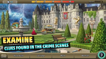 Screenshot 7: Criminal Case: Travel in Time