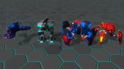 Screenshot 24: GLADIABOTS - AI Combat Arena