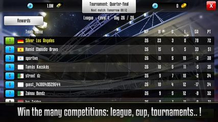 Screenshot 20: Rugby Manager