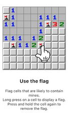Screenshot 3: Minesweeper - Classic Game