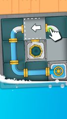 Screenshot 1: Unblock Water Pipes