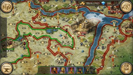 Screenshot 21: Strategy & Tactics: Medieval C