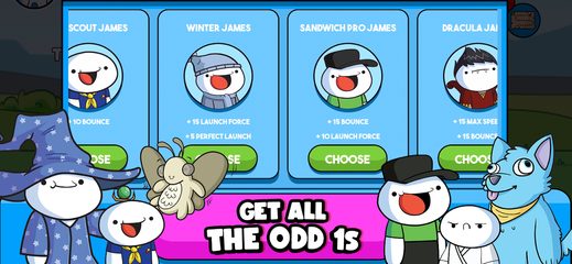 Screenshot 5: TheOdd1sOut: Let's Bounce