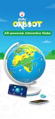 Screenshot 1: Orboot Earth AR by PlayShifu