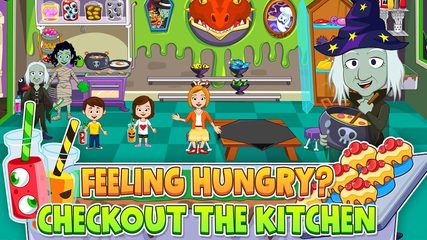 Screenshot 10: My Town: Halloween Ghost House