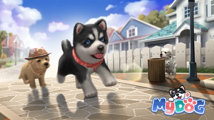 Screenshot 7: My Dog:Puppy Simulator Games