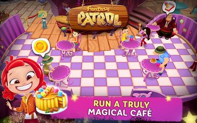 Screenshot 13: Fantasy Patrol: Cafe