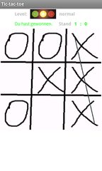 Screenshot 9: Tic-tac-toe