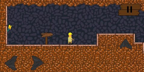 Screenshot 1: MineBoy