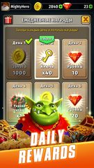 Screenshot 13: Random Clash - epic fantasy td