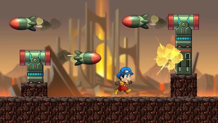 Screenshot 12: Super Machino: adventure game