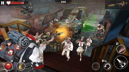 Screenshot 10: ZOMBIE HUNTER: Offline Games