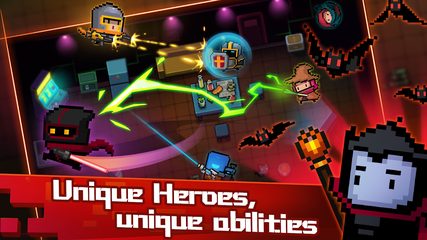 Screenshot 4: Soul Knight