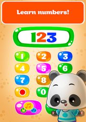 Screenshot 12: Babyphone - baby music games with Animals, Numbers
