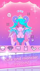 Screenshot 4: Roxie Girl avatar maker game
