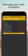 Screenshot 5: Money Clicker – Business simulator and idle game