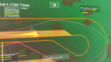 Screenshot 4: DATA WING