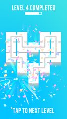 Screenshot 5: Streak - One-Line Puzzle Game