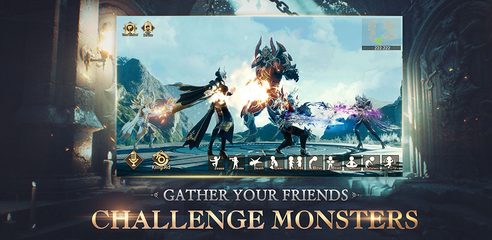 Screenshot 4: Legendary War:Ancient
