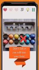Screenshot 21: WhereWasIt? Memory games for adults Brain training