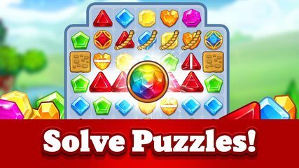 Screenshot 14: Gem & Jewel Blast Match 3 Game