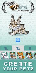 Screenshot 1: Pixel Petz