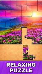 Screenshot 3: Jigsaw Puzzles Blocks