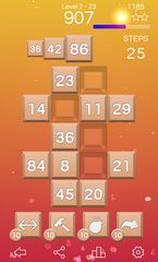 Screenshot 14: DIV Number Puzzle game