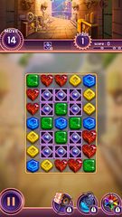 Screenshot 9: Jewel Modern Times : match 3