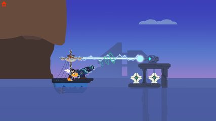 Screenshot 9: Dinosaur Pirates:Game for kids