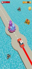 Screenshot 4: Draw Path Color Line Adventure 4+