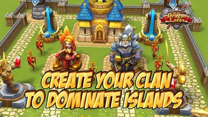 Screenshot 15: Dragon Lords: 3D strategy